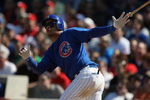 CHICAGO - APRIL 17:  Aramis Ramirez #16 of the Chicago Cubs bats against the St. Louis Cardinals on April 17, 2009 at Wrigley Field in Chicago, Illinois. (Photo by Jonathan Daniel/Getty Images) 