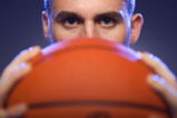 TARRYTOWN, NY - JULY 29:  Kevin Love of the Minnesota Timberwolves poses for a portrait during the 2008 NBA Rookie Photo Shoot on July 29, 2008 at the MSG Training Facility in Tarrytown, New York.  NOTE TO USER: User expressly acknowledges and agrees that, by downloading and or using this Photograph, User is consenting to the terms and conditions of the Getty Images License Agreement.  (Photo by Robert Laberge/Getty Images)