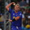 CAPE TOWN, SOUTH AFRICA - APRIL 18:  Shane Warne of Rajasthan bowls during the IPL T20 match between Rajasthan Royals and Royal Challengers Bangalore at Newlands Cricket Ground on April 18, 2009 in Cape Town, South Africa.  (Photo by Tom Shaw/Getty Images)