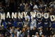 LOS ANGELES, CA - APRIL 16: Left Field fans of Manny Ramirez #99 of the Los Angeles Dodgers react to an at bat against the San Francisco Giants during the sixth inning at Dodger Stadium on April 16, 2009 in Los Angeles, California. (Photo by Harry How/Getty Images)
