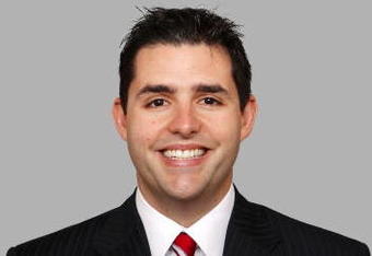 SAN FRANCISCO - 2008:  Jed York of the San Francisco 49ers poses for his 2008 NFL headshot at photo day in San Francisco, California.  (Photo by Getty Images)