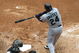 CHICAGO - APRIL 29: Ken Griffey, Jr. #24 of the Seattle Mariners hits a two run triple in the 5th inning against the Chicago White Sox on April 29, 2009 at U.S. Cellular Field in Chicago, Illinois. (Photo by Jonathan Daniel/Getty Images)