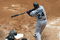 CHICAGO - APRIL 29: Ken Griffey, Jr. #24 of the Seattle Mariners hits a two run triple in the 5th inning against the Chicago White Sox on April 29, 2009 at U.S. Cellular Field in Chicago, Illinois. (Photo by Jonathan Daniel/Getty Images)