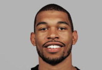 CHARLOTTE, NC - 2008:  Julius Peppers of the Carolina Panthers poses for his 2008 NFL headshot at photo day in Charlotte, North Carolina.  (Photo by Getty Images)