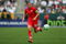 CARSON, CA - MARCH 29:  Abby Wambach #20 of the Washington Freedom paces the ball on the right wing during their inaugural WPS match against the Los Angeles Sol at The Home Depot Center on March 29, 2009 in Carson, California. The Sol defeated the Freedom 2-0.  (Photo by Victor Decolongon/Getty Images)
