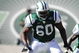 EAST RUTHERFORD, NJ - OCTOBER 26: D'Brickashaw Ferguson #60 of the New York Jets pass blocks against The Kansas City Chiefs during their game on October 26, 2008 at Giants Stadium in East Rutherford, New Jersey. (Photo by Al Bello/Getty Images)