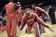 AUBURN HILLS, MI - APRIL 26: Mo Williams #2 of the Cleveland Cavaliers gets introduced prior to playing the Detroit Pistons in Game Four of the Eastern Conference Quarterfinals during the 2009 NBA Playoffs at the Palace of Auburn Hills on April 26, 2009 in Auburn Hills, Michigan. Cleveland won the game 99-78 to win the series 4-0. NOTE TO USER: User expressly acknowledges and agrees that, by downloading and or using this photograph, User is consenting to the terms and conditions of the Getty Images License Agreement. (Photo by Gregory Shamus/Getty Images)