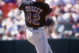 17 May 1998: Outfielder Butch Huskey of the New York Mets in action during a game against the San Francisco Giants at 3Com Park in San Francisco, California. The Giants beat the Mets 4-2. Mandatory Credit: Otto Greule Jr. /Allsport