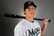 JUPITER, FL - FEBRUARY 22:  Chris Coghlan #81 of the Florida Marlins during photo day at Roger Dean Stadium on February 22, 2008 in Jupiter, Florida.  (Photo by Doug Benc/Getty Images)
