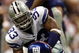 IRVING, TX - SEPTEMBER 9:  Anthony Spencer #93 of the New York Giants sacks Eli Manning #10 of the Dallas Cowboys at Texas Stadium September 9, 2007 in Irving, Texas.  (Photo by Layne Murdoch/Getty Images)