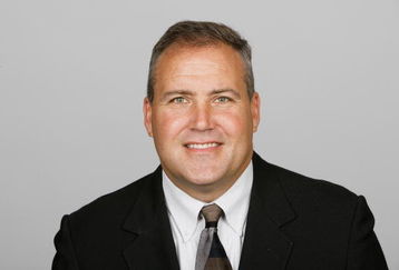 CHICAGO - 2005:  Dave Toub of the Chicago Bears poses for his 2005 NFL headshot at photo day in Chicago, Illinois.  (Photo by Getty Images) 