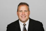 CHICAGO - 2005:  Dave Toub of the Chicago Bears poses for his 2005 NFL headshot at photo day in Chicago, Illinois.  (Photo by Getty Images) 