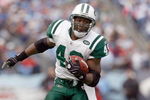 NASHVILLE, TN - NOVEMBER 23:  Tony Richardson #49 of the New York Jets carries the ball during the game against the Tennessee Titans at LP Field on November 23, 2008 in Nashville, Tennessee. (Photo by Kevin C. Cox/Getty Images)