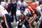 SAN FRANCISCO - JANUARY 6:  Running back Walter Payton #34 of the Chicago Bears runs with the ball during the 1984 NFC Championship Game against the San Francisco 49ers at Candlestick Park on January 6, 1985 in San Francisco, California.  The 49ers won 23-0  (Photo by George Rose/Getty Images)