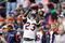 HOUSTON - DECEMBER 28:  Devin Hester #23 of the Chicago Bears makes a catch against the Houston Texans during the first half at the Reliant Stadium on December 28, 2008 in Houston, Texas.  The Texans won 31-24.  (Photo by Harry How/Getty Images)