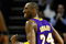 CHARLOTTE, NC - MARCH 31:  Kobe Bryant #24 of the Los Angeles Lakers sticks out his tounge at Michael Jordan as he runs down the court during their game against the Charlotte Bobcats at Time Warner Cable Arena on March 31, 2009 in Charlotte, North Carolina.  NOTE TO USER: User expressly acknowledges and agrees that, by downloading and/or using this Photograph, user is consenting to the terms and conditions of the Getty Images License Agreement.  (Photo by Streeter Lecka/Getty Images)