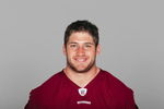 LANDOVER, MD - 2008:  Chris Cooley of the Washington Redskins poses for his 2008 NFL headshot at photo day in Landover, Maryland.  (Photo by Getty Images)