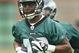 PHILADELPHIA - MAY 1: Wide receiver Jeremy Maclin #18 of the Philadelphia Eagles runs during minicamp practice at the NovaCare Complex on May 1, 2009 in Philadelphia, Pennsylvania. (Photo by Hunter Martin/Getty Images)