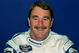 28 JUN 1994:  NIGEL MANSELL OF GREAT BRITAIN GIVES A PRESS CONFERENCE AT BRANDS HATCH DURING TESTING OF THE WILLIAMS/RENAULT CAR. MANSELL IS DUE TO MAKE HIS FORMULA ONE COMEBACK AT THE FRENCH GRAND PRIX.  MANSELL WILL RACE FORMULA ONE WHEN IT DOES NOT CONFLICT WITH THE INDY CART CIRCUIT. Mandatory Credit: Mike Cooper/ALLSPORT
