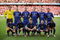 LONDON, ENGLAND - MAY 05:  Manchester United line up prior to the UEFA Champions League Semi Final Second Leg match between Arsenal and Manchester United at Emirates Stadium on May 5, 2009 in London, England.  (Photo by Shaun Botterill/Getty Images)