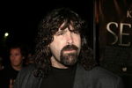 ORANGE, CA - MAY 08:  Wrestler Mick Foley arrives at the Lions Gate Premiere of 'See No Evil' at the Century Stadium Promenade 25 on May 8, 2006 in Orange, California.  (Photo by Michael Buckner/Getty Images)