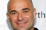 LAS VEGAS - OCTOBER 11:  Former tennis player Andre Agassi arrives at the 13th annual Andre Agassi Charitable Foundation's Grand Slam for Children benefit concert at the Wynn Las Vegas October 11, 2008 in Las Vegas, Nevada.  (Photo by Ethan Miller/Getty Images)