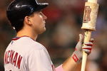 PHOENIX - MAY 10:  Ryan Zimmerman #10 of the Washington Nationals warms up on deck during the major league baseball game against the Arizona Diamondbacks at Chase Field on May 10, 2009 in Phoenix, Arizona.  (Photo by Christian Petersen/Getty Images)