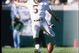 22 Dec 1996:  Kicker Morten Andersen of the Atlanta Falcons kicks the ball during a game against the Jacksonville Jaguars at the Jacksonville Municipal Stadium in Jacksonville, Florida.  The Jaguars won the game, 19-17. Mandatory Credit: Andy Lyons  /Alls