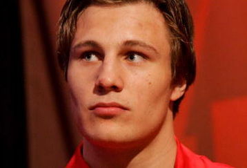 OTTAWA, ON - JUNE 19:  Entry Draft Prospect Luke Schenn attends the NHL Top Prospects Media Luncheon at the Ottawa Marriott Hotel on June 19, 2008 in Ottawa, Canada.  (Photo by Bruce Bennett/Getty Images)