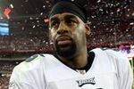 GLENDALE, AZ - JANUARY 18:  Quarterback Donovan McNabb #5 of the Phildelphia Eagles walks off the field after losing to the Arizona Cardinals during the NFC championship game on January 18, 2009 at University of Phoenix Stadium in Glendale, Arizona. The Cardinals defeated the Eagles 32-25 to advance to the Super Bowl.  (Photo by Jed Jacobsohn/Getty Images)