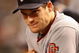 PHOENIX - MAY 08:  Josh Willingham #16 of the Washington Nationals looks on from the dugout during the game against the Arizona Diamondbacks at Chase Field on May 8, 2009 in Phoenix, Arizona. The Nationals defeated the Diamondbacks 5-4.  (Photo by Christian Petersen/Getty Images)
