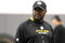 PITTSBURGH - MAY 01:  Head coach Mike Tomlin of the Pittsburgh Steelers watches practice during rookie training camp at the Pittsburgh Steelers Practice Facility on May 1, 2009 in Pittsburgh, Pennsylvania.  (Photo by Joe Sargent/Getty Images)