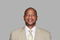 EAST RUTHERFORD, NJ - 2008:  Jerry Reese of the New York Giants poses for his 2008 NFL headshot at photo day in East Rutherford, New Jersey.  (Photo by Getty Images)