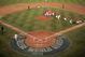 OMAHA, NE - JUNE 25: The Fresno State Bulldogs celebrate winning The 2008 Men's College World Series Championship against the Georgia Bulldogs on June 25, 2008 at Rosenblatt Stadium in Omaha, Nebraska. (Photo by Kevin C. Cox/Getty Images)