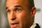 PITTSBURGH - OCTOBER 05:  Jim Balsillie Chairman and Co-CEO of Research In Motion and new owner of the Pittsburgh Penguins speaks in a press conference announcing the  purchase of the team after the first period at Mellon Arena on October 5, 2006 in Pittsburgh, Pennsylvania.  (Photo by Harry How/Getty Images)