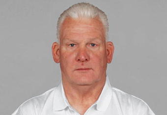 DENVER - 2005:  Larry Coyer of the Denver Broncos poses for his 2005 NFL headshot at photo day in Denver, Colorado.  (Photo by Getty Images) 