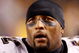 PITTSBURGH - JANUARY 18: Ray Lewis #52 of the Baltimore Ravens looks on against the Pittsburgh Steelers during the AFC Championship game on January 18, 2009 at Heinz Field in Pittsburgh, Pennsylvania. (Photo by Streeter Lecka/Getty Images)