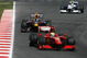 BARCELONA, SPAIN - MAY 10:  Felipe Massa of Brazil and Ferrari drives during the Spanish Formula One Grand Prix at the Circuit de Catalunya on May 10, 2009 in Barcelona, Spain.  (Photo by Paul Gilham/Getty Images)