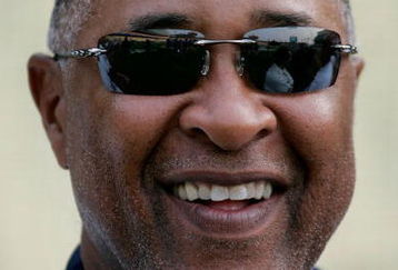 LOS ANGELES, CA - JUNE 25:  Hall of famer, Ozzie Smith stands on the field before the interleague game between the Los Angeles Dodgers and the Chicago White Sox at Dodger Stadium on June 25, 2008 in Los Angeles, California.  Ozzie Smith is the honorary chairman of the 'AFLAC All-American Baseball game'.  (Photo by Christian Petersen/Getty Images)