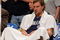 DENVER - MAY 13:  Dirk Nowitzki #41 of the Dallas Mavericks sits on the bench late in the game against  the Denver Nuggets in Game Five of the Western Conference Semifinals during the 2009 NBA Playoffs at Pepsi Center on May 13, 2009 in Denver, Colorado. The Nuggets defeated the Mavericks 124-110 to advance to the Western Conference Finals. NOTE TO USER: User expressly acknowledges and agrees that, by downloading and or using this photograph, User is consenting to the terms and conditions of the Getty Images License Agreement.  (Photo by Doug Pensinger/Getty Images)