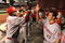 PHOENIX - MAY 12:  Brandon Phillips #4 of the Cincinnati Reds is congratulated by teammate Adam Rosales #23 in the dugout after Phillips hit a solo home run against the Arizona Diamondbacks during the sixth inning of the major league baseball game at Chase Field on May 12, 2009 in Phoenix, Arizona.  (Photo by Christian Petersen/Getty Images)