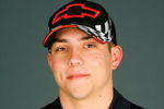 DAYTONA, FL - FEBRUARY 14:  Cale Gale, driver of the #2 Camping World Chevrolet, poses during NASCAR Craftsman Truck Series media day at Daytona International Speedway on February 14, 2007 in Daytona, Florida.  (Photo by Rusty Jarrett/Getty Images for NASCAR)