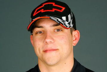 DAYTONA, FL - FEBRUARY 14:  Cale Gale, driver of the #2 Camping World Chevrolet, poses during NASCAR Craftsman Truck Series media day at Daytona International Speedway on February 14, 2007 in Daytona, Florida.  (Photo by Rusty Jarrett/Getty Images for NASCAR)