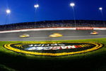 CONCORD, NC - MAY 25: Cars race during the NASCAR Sprint Cup Series Coca-Cola 600 on May 25, 2008 at Lowe's Motor Speedway in Concord, North Carolina.  (Photo by John Harrelson/Getty Images for NASCAR)
