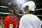 WASHINGTON - MAY 13: Alex Ovechkin #8 of the Washington Capitals and Sidney Crosby #87 of the Pittsburgh Penguins shake hands after Pittsburgh's 6-2 victory in Game Seven of the Eastern Conference Semifinal Round of the 2009 Stanley Cup Playoffs at Verizon Center May 13, 2009 in Washington, DC.  (Photo by Bruce Bennett/Getty Images)