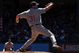 ARLINGTON, TX - APRIL 6:  Pitcher Cliff Lee #31 of the Cleveland Indians throws against the Texas Rangers during the home opener at Rangers Ballpark April 6, 2009 in Arlington, Texas.  (Photo by Ronald Martinez/Getty Images)
