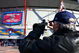 MINNEAPOLIS, MN - APRIL 6: A fan takes a picture of the Metrodome, the Minnesota Twins home in Minneapolis, Minnesota April 6, 2009. It's the last home opener for the Twins at the Metrodome; they'll open at the new Target Field, also in Minneapolis, in 2010. (Photo by Scott A. Schneider/Getty Images)