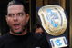 NEW YORK - DECEMBER 18:  Wrestler Jeff Hardy arrives at the WWE and USA Network help U.S Marine Corp Toys for Tots Foundation event at the NBC Experience store on December 18, 2007 in New York City.  (Photo by Bryan Bedder/Getty Images)