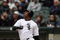 CHICAGO - APRIL 29:  Jermaine Dye #23 of the Chicago White Sox bats against the Seattle Mariners during the game on April 29, 2009 at U.S. Cellular Field in Chicago, Illinois. (Photo by Jonathan Daniel/Getty Images) 