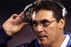 SAN DIEGO, CA - NOVEMBER 23: Defensive Coordinator Ron Rivera of the San Diego Chargers looks on against the Indianapolis Colts during their NFL Game at Qualcomm Stadium on November 23, 2008 in San Diego, California. (Photo by Donald Miralle/Getty Images)